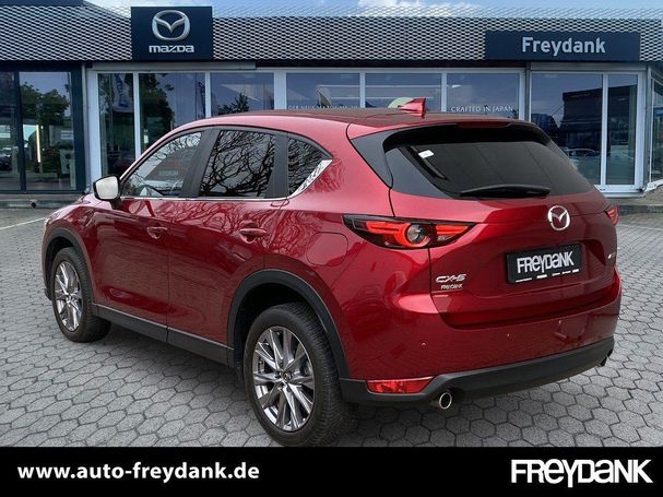 Mazda CX-5 SKYACTIV-G 165 KANGEI 121 kW image number 3