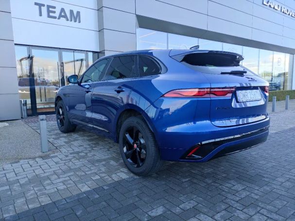 Jaguar F-Pace 184 kW image number 9