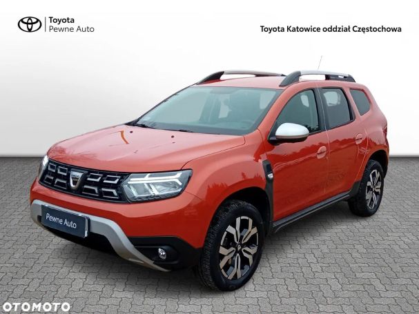 Dacia Duster TCe EDC 110 kW image number 1