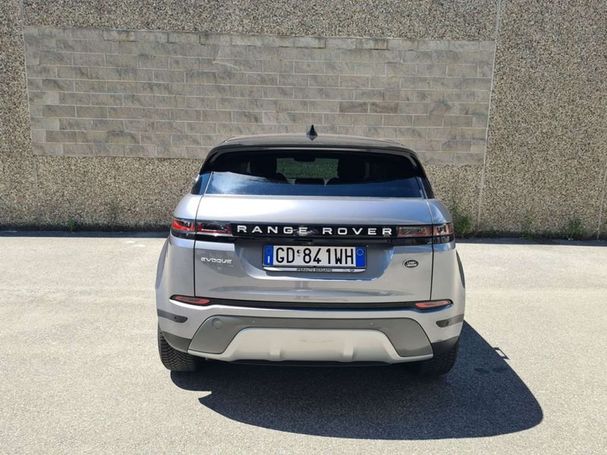 Land Rover Range Rover Evoque 120 kW image number 5