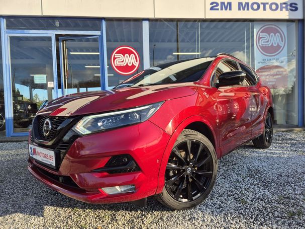 Nissan Qashqai 1.3 DIG-T DCT TEKNA+ 117 kW image number 1