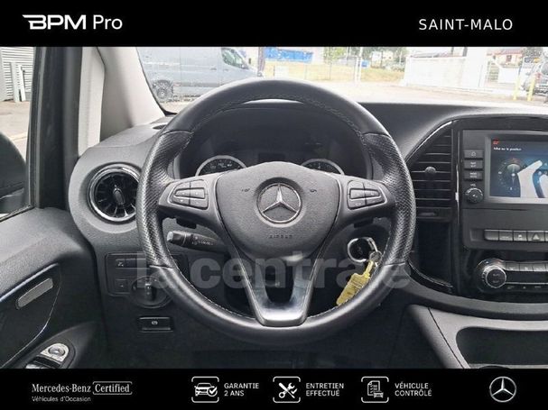 Mercedes-Benz Vito 116 CDi compact SELECT 120 kW image number 18