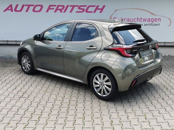 Mazda 2 Hybrid 85 kW image number 4