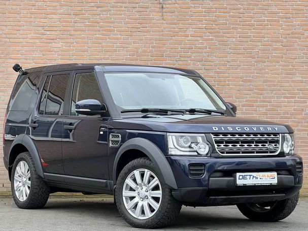 Land Rover Discovery 188 kW image number 24