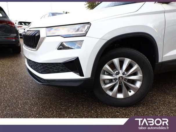 Skoda Karoq TDI Selection 85 kW image number 5