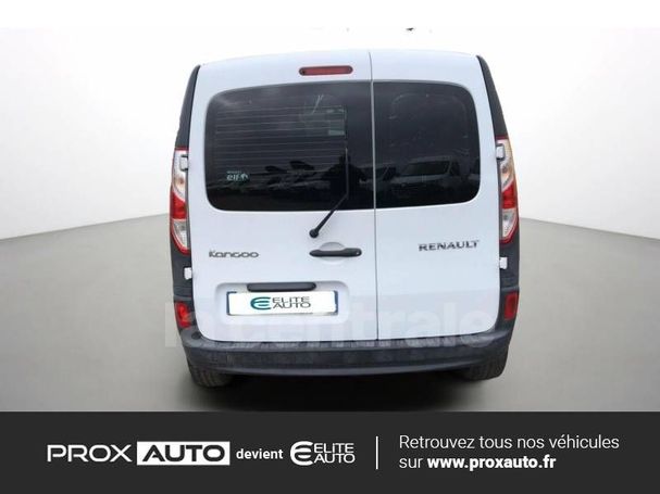 Renault Kangoo Energy dCi 110 81 kW image number 4