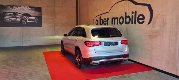 Mercedes-Benz GLC 400 d 4Matic 243 kW image number 3