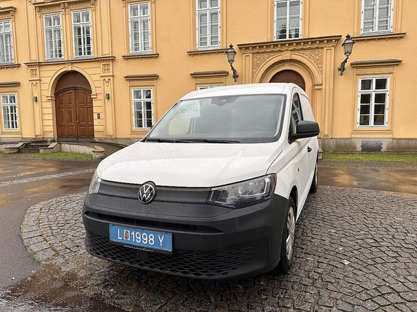 Volkswagen Caddy 2.0 TDI Maxi 75 kW image number 2