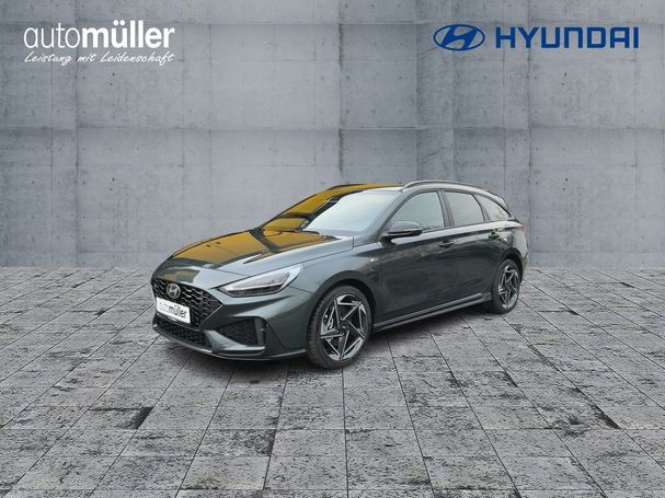 Hyundai i30 N Line 103 kW image number 1