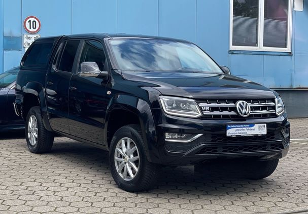 Volkswagen Amarok 3.0 TDI 4Motion Highline 150 kW image number 2