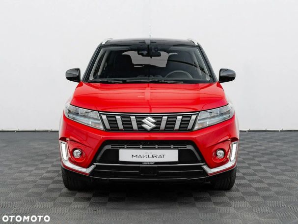 Suzuki Vitara 1.5 Hybrid AGS 85 kW image number 7