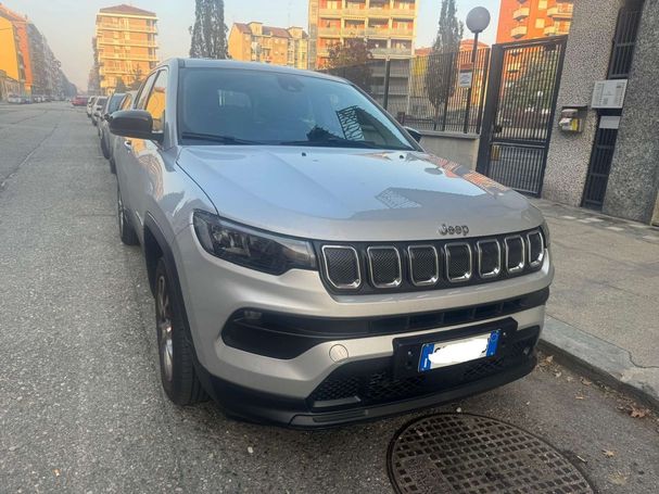 Jeep Compass 1.6 Longitude 96 kW image number 2