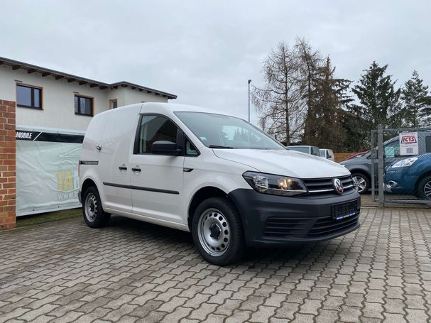 Volkswagen Caddy 96 kW image number 2