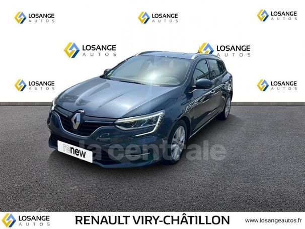 Renault Megane Estate Blue dCi 115 85 kW image number 1