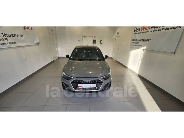 Audi A1 30 TFSI S tronic S-line 81 kW image number 26