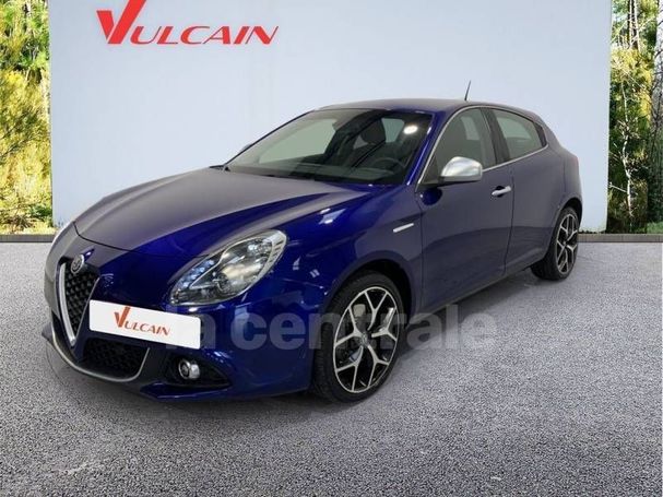 Alfa Romeo Giulietta 2.0 JTDM TCT 125 kW image number 1