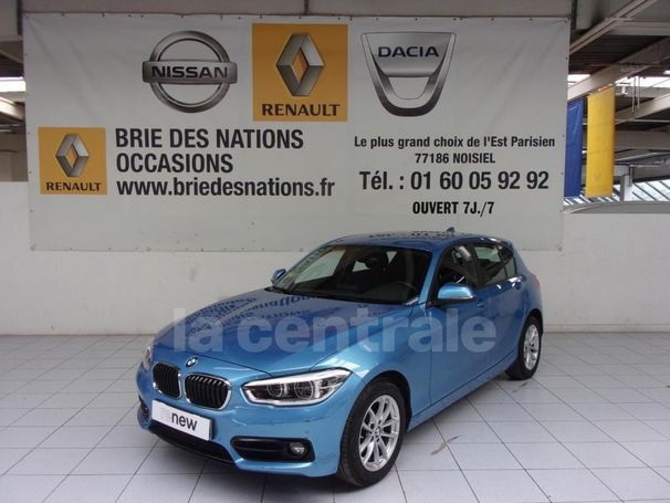 BMW 118d 110 kW image number 1