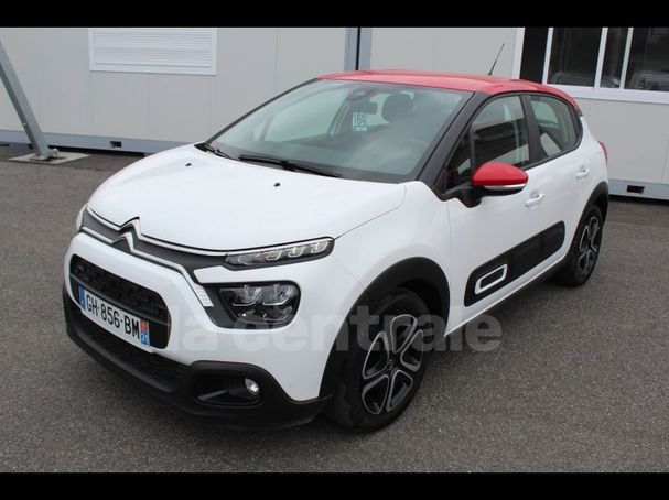 Citroen C3 Pure Tech 83 S&S Shine 61 kW image number 1