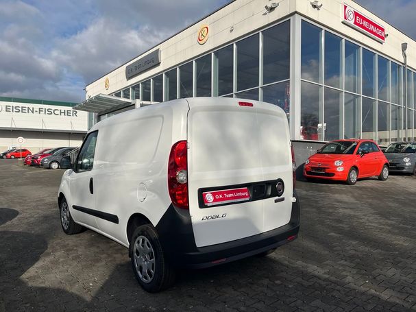 Fiat Doblo Cargo 74 kW image number 15