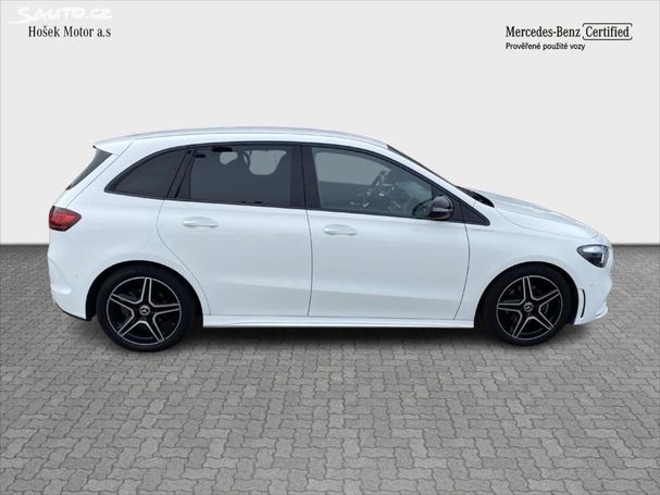 Mercedes-Benz B 200 d 110 kW image number 6