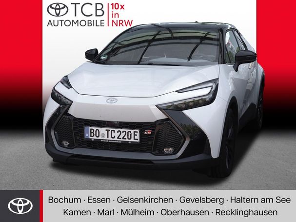 Toyota C-HR 2.0 Hybrid GR Sport 164 kW image number 1