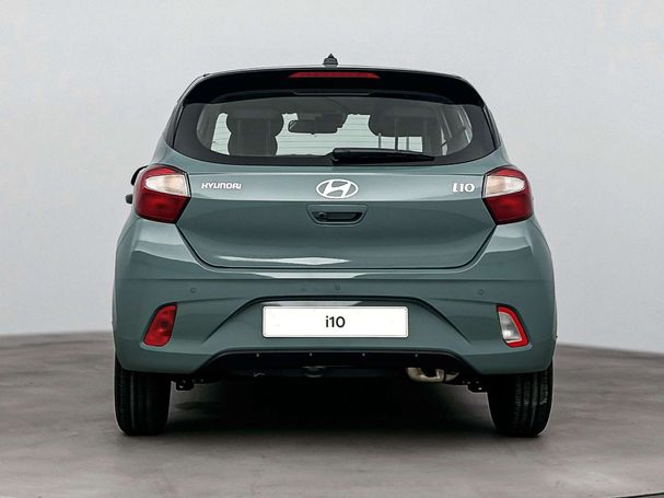 Hyundai i10 1.0 46 kW image number 6