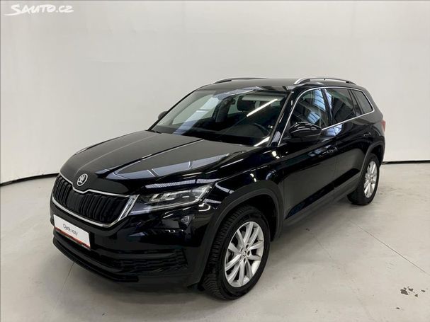 Skoda Kodiaq TDI 4x4 DSG Style 110 kW image number 1