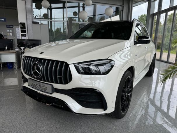 Mercedes-Benz GLE 53 AMG 4Matic+ 320 kW image number 1