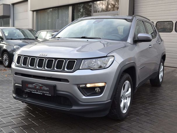 Jeep Compass 1.6 88 kW image number 1