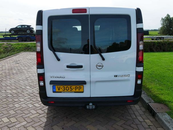 Opel Vivaro 1.6 CDTI L2H1 92 kW image number 8