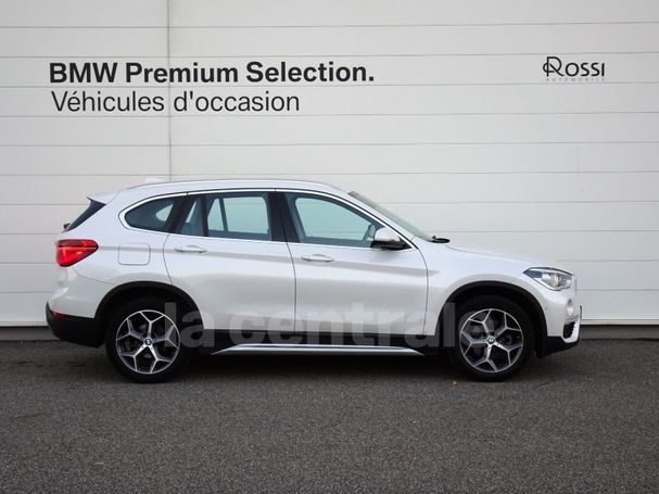 BMW X1 xDrive18d xLine 110 kW image number 2