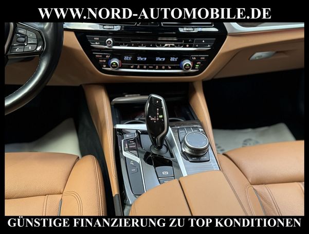 BMW 520d Touring Luxury Line 140 kW image number 19