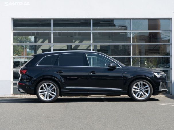 Audi Q7 50 TDI S-Line 210 kW image number 4