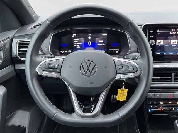 Volkswagen T-Cross DSG 110 kW image number 14