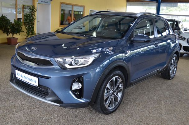 Kia Stonic 73 kW image number 1