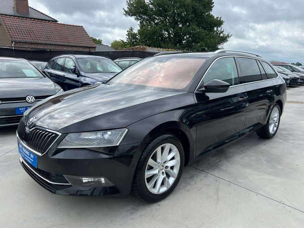 Skoda Superb 1.5 TSI 110 kW image number 9