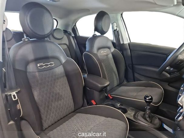 Fiat 500X 1.3 MultiJet 70 kW image number 12