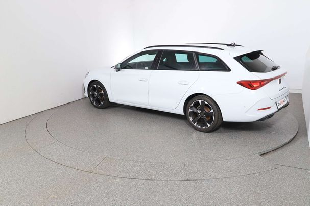 Cupra Leon 1.5 eTSI DSG 110 kW image number 4