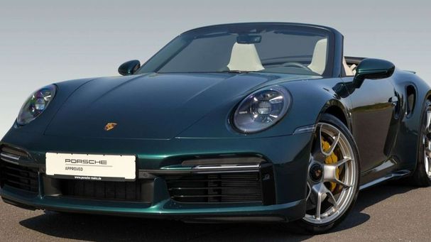 Porsche 992 Turbo S Cabrio PDK 478 kW image number 5