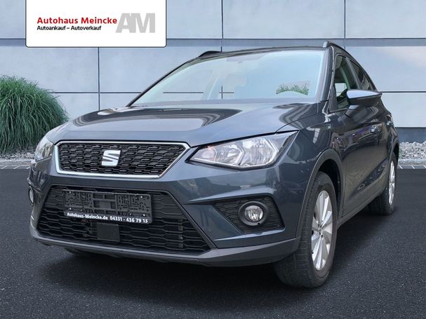 Seat Arona 1.0 TSI 70 kW image number 1