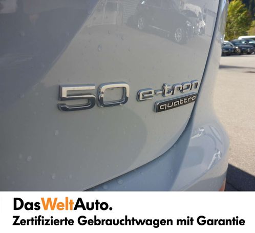 Audi Q4 50 quattro e-tron Sportback 220 kW image number 14