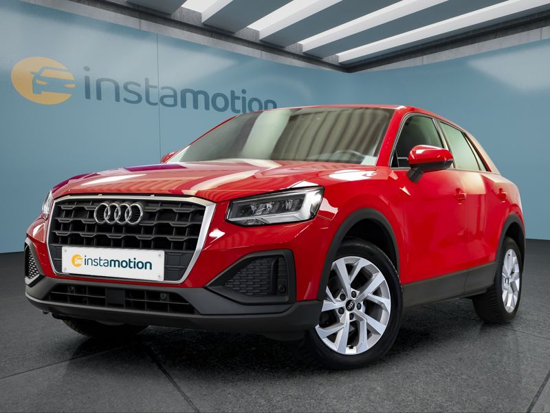 Audi Q2 35 1.5 TFSI 110