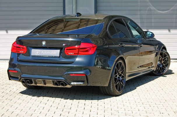 BMW M3 DKG 331 kW image number 4