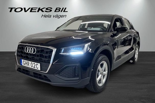 Audi Q2 30 TFSI 82 kW image number 1