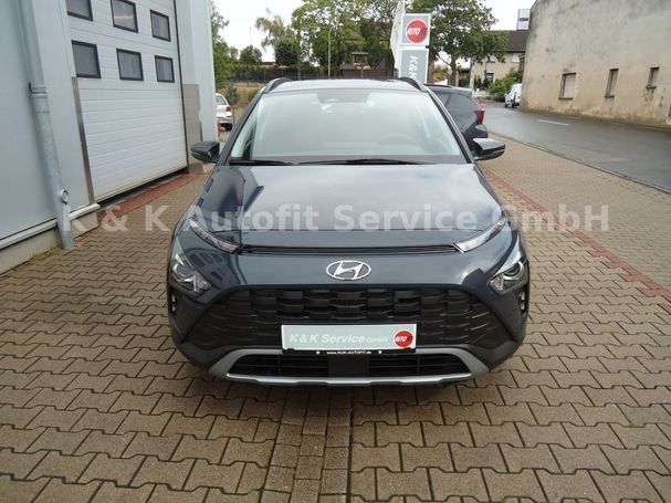 Hyundai Bayon 1.0 T-GDI DCT 74 kW image number 3