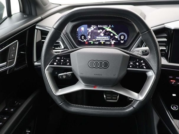 Audi Q4 40 e-tron 150 kW image number 27