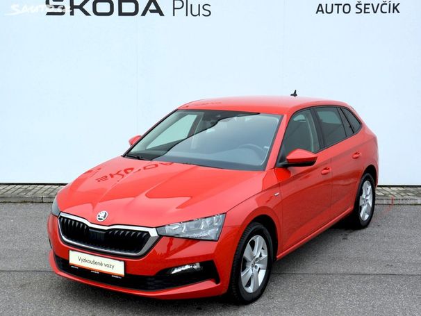 Skoda Scala 1.0 TSI Ambition 81 kW image number 1