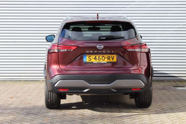 Nissan Qashqai 1.3 103 kW image number 2