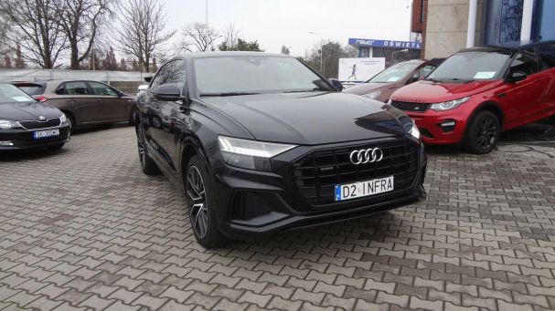 Audi Q8 210 kW image number 7