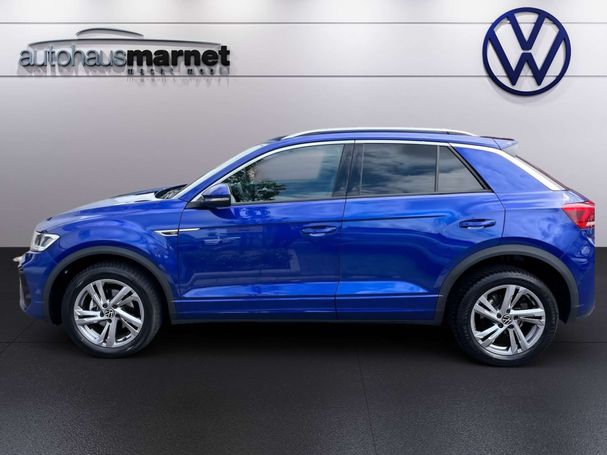 Volkswagen T-Roc 1.5 TSI R-Line DSG 110 kW image number 8